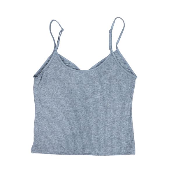 American Eagle/Aerie Assorted Top Bundle Blue Grey Size Small - Picture 9 of 10